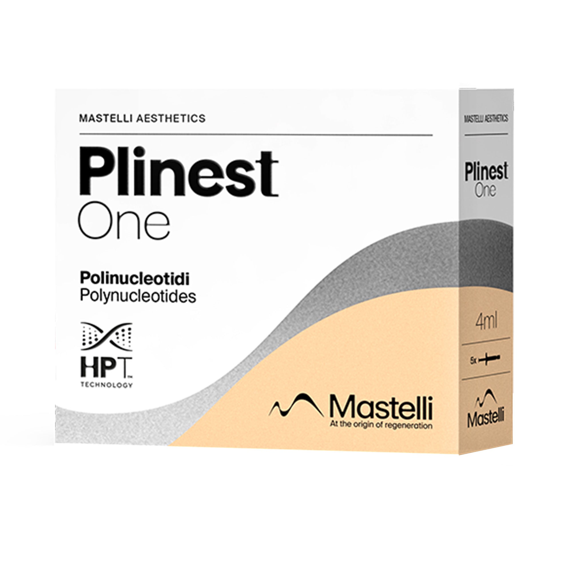 Plinest One 5 x 4ml - Jolifill.de