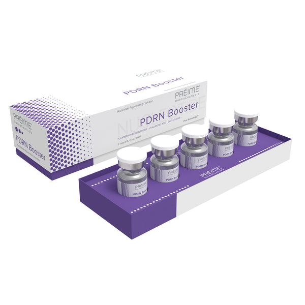 Préime® PDRN Booster 5 x 3ml - Jolifill.de