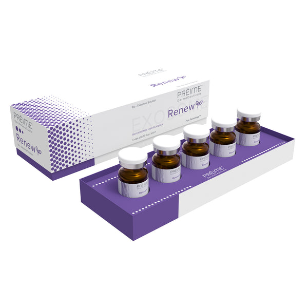 Préime® Renew Bio-Exosome 5 x 5ml - Jolifill.de