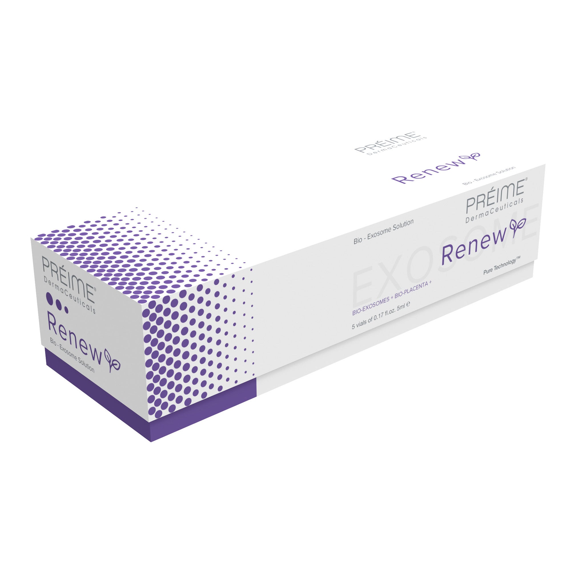 Préime® Renew Bio-Exosome 5 x 5ml - Jolifill.de