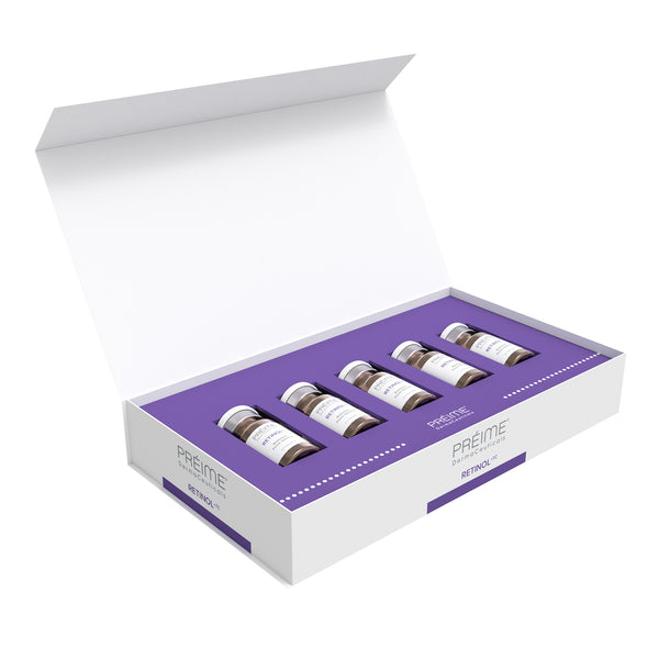 Préime® Retinol 5 x 5ml - Jolifill.de