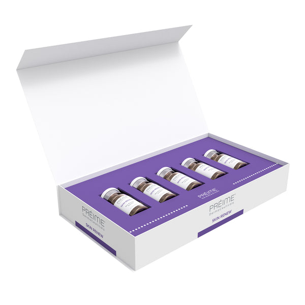 Préime® Skin Renew 5 x 5ml - Jolifill.de