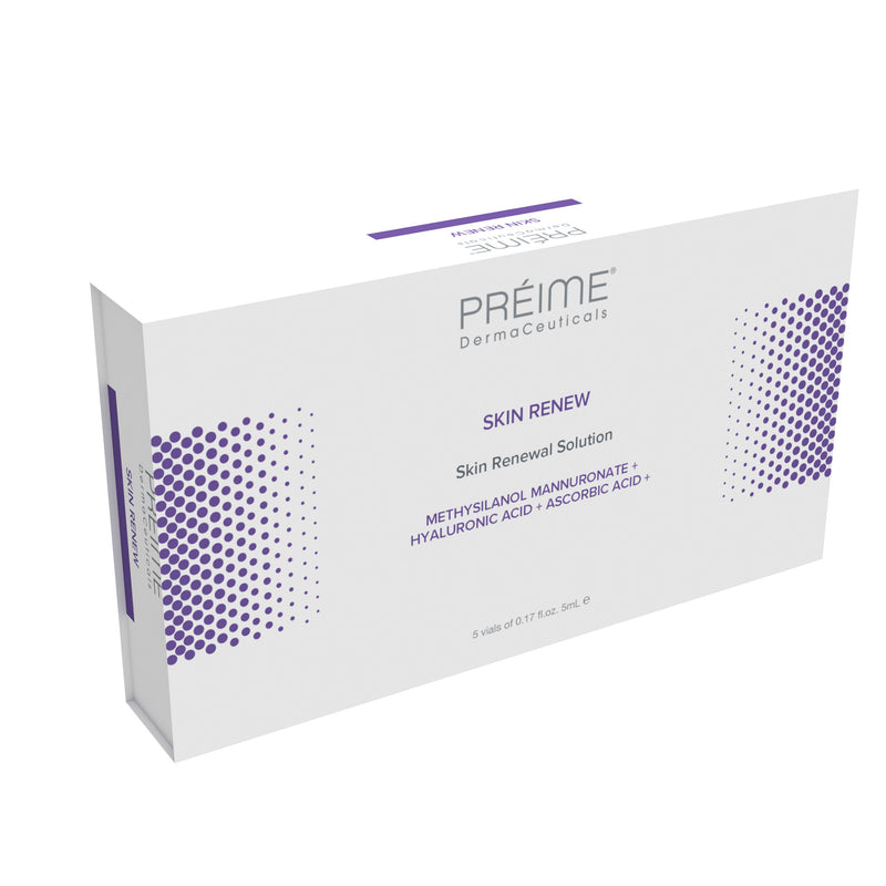 Préime® Skin Renew 5 x 5ml - Jolifill.de