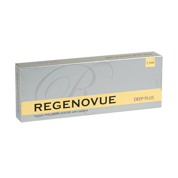 Regenovue Deep Plus Lidocaine 1 x 1.1ml - Jolifill.de