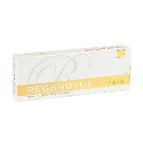 Regenovue Fine Plus Lidocaine 1 x 1.1ml - Jolifill.de