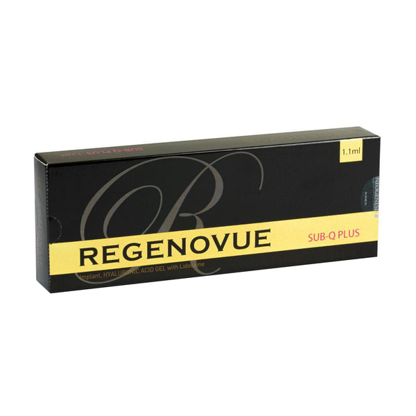 Regenovue Sub-Q Plus Lidocaine 1 x 1.1ml - Jolifill.de