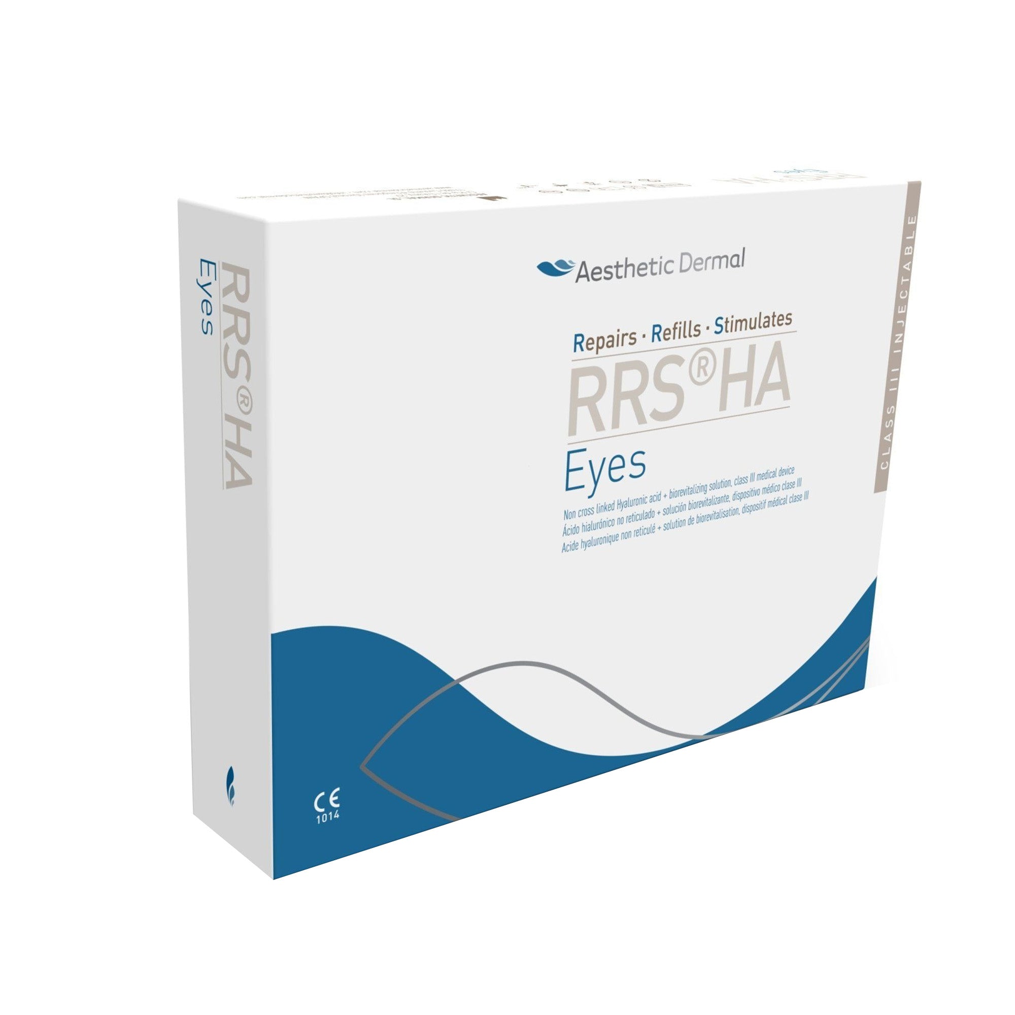 RRS® HA Eyes 12 x 1.5ml - Jolifill.de