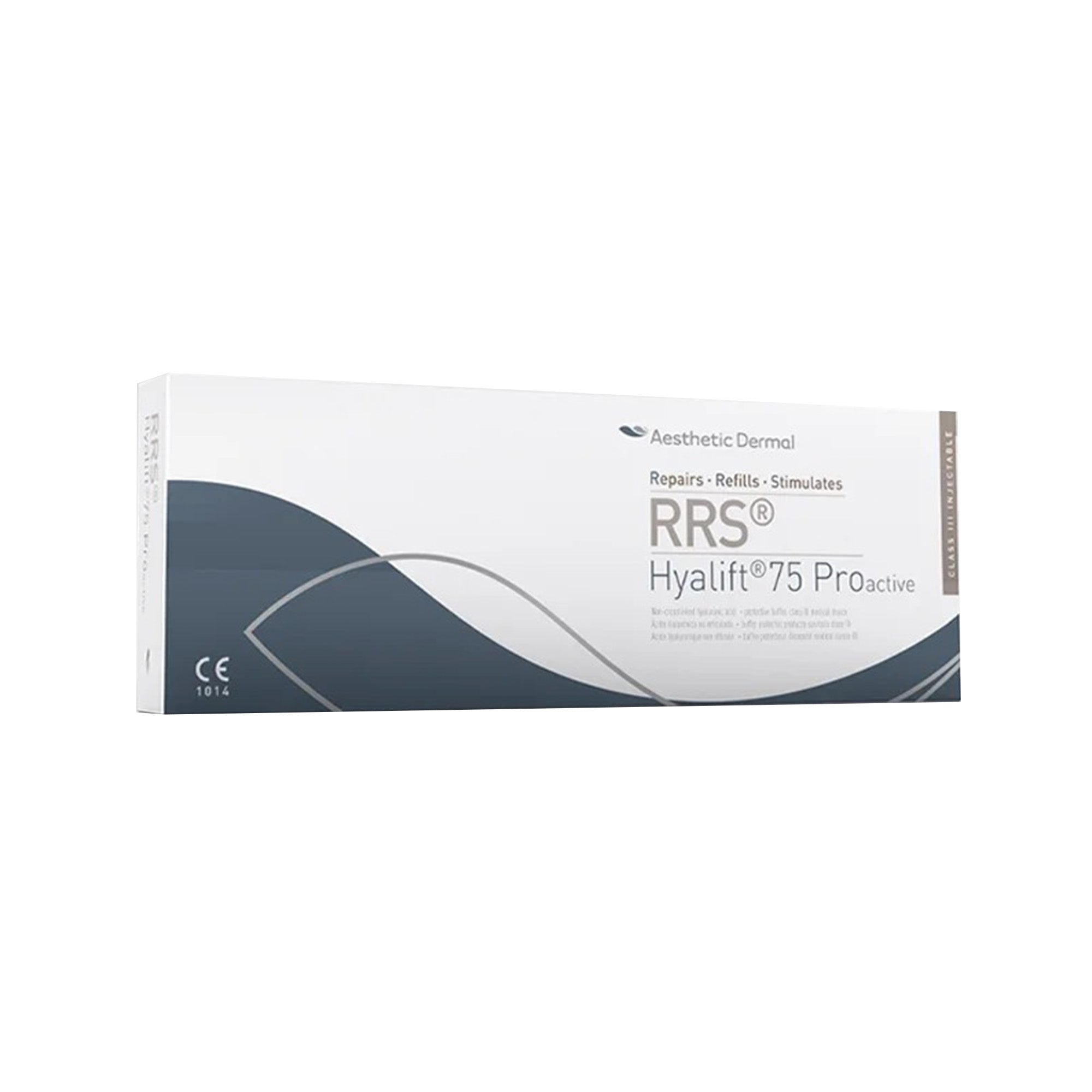 RRS® Hyalift 75 ProActive 1 x 3ml - Jolifill.de