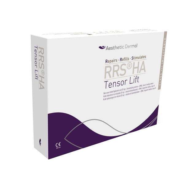 RRS® HA Tensor Lift 6 x 5ml - Jolifill.de