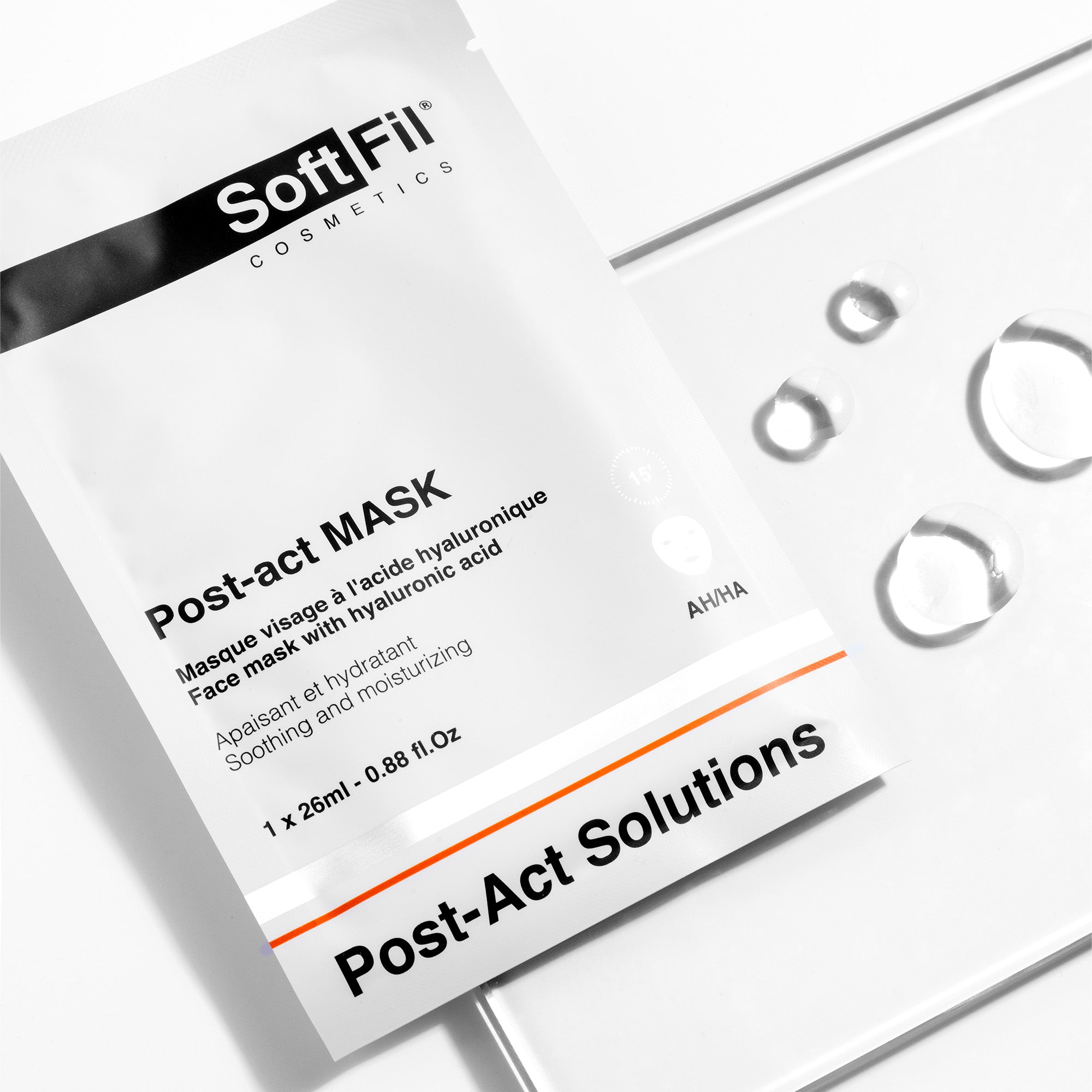 SoftFil Post-Act Mask | Nachbehandlungsmaske - Jolifill.de