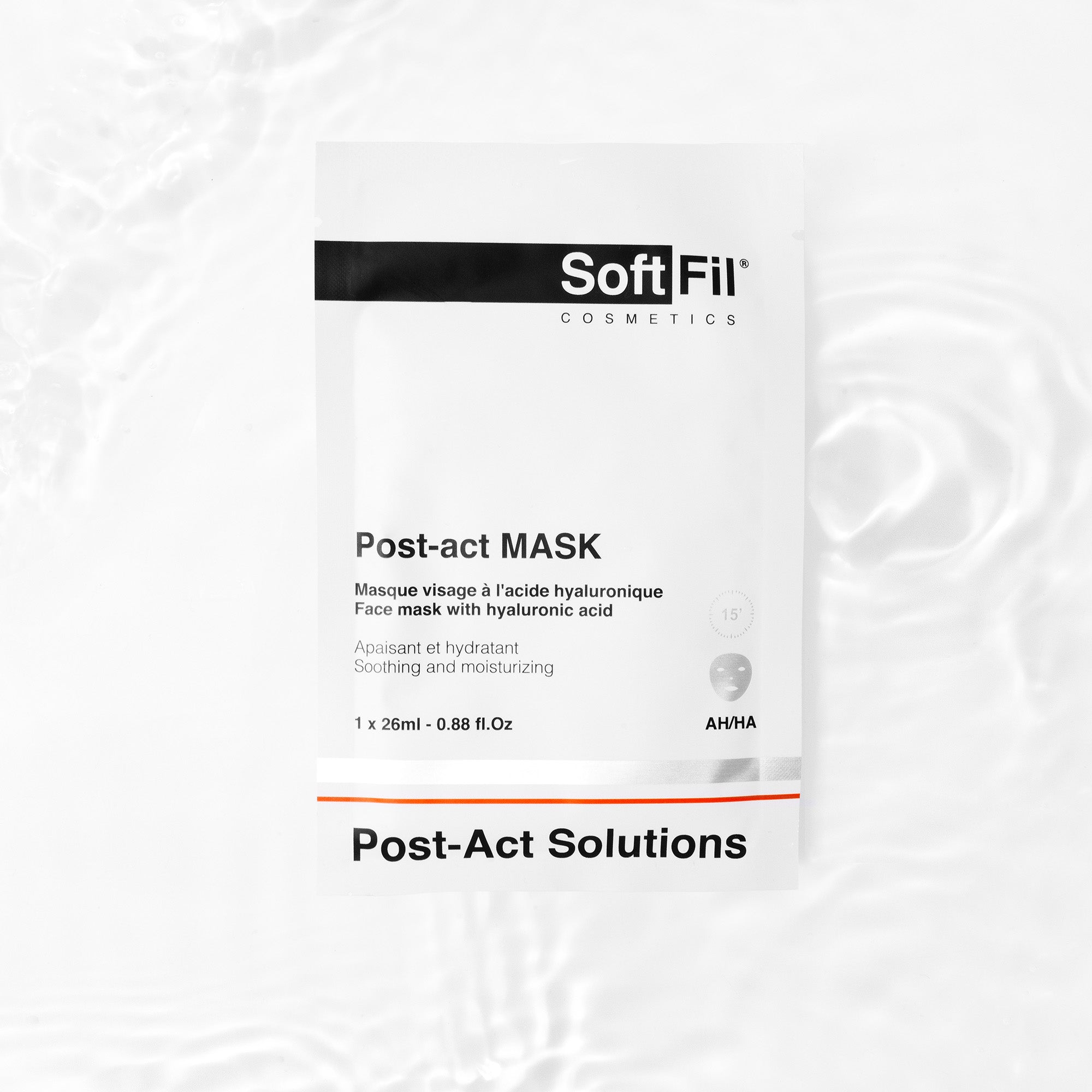 SoftFil Post-Act Mask | Nachbehandlungsmaske - Jolifill.de