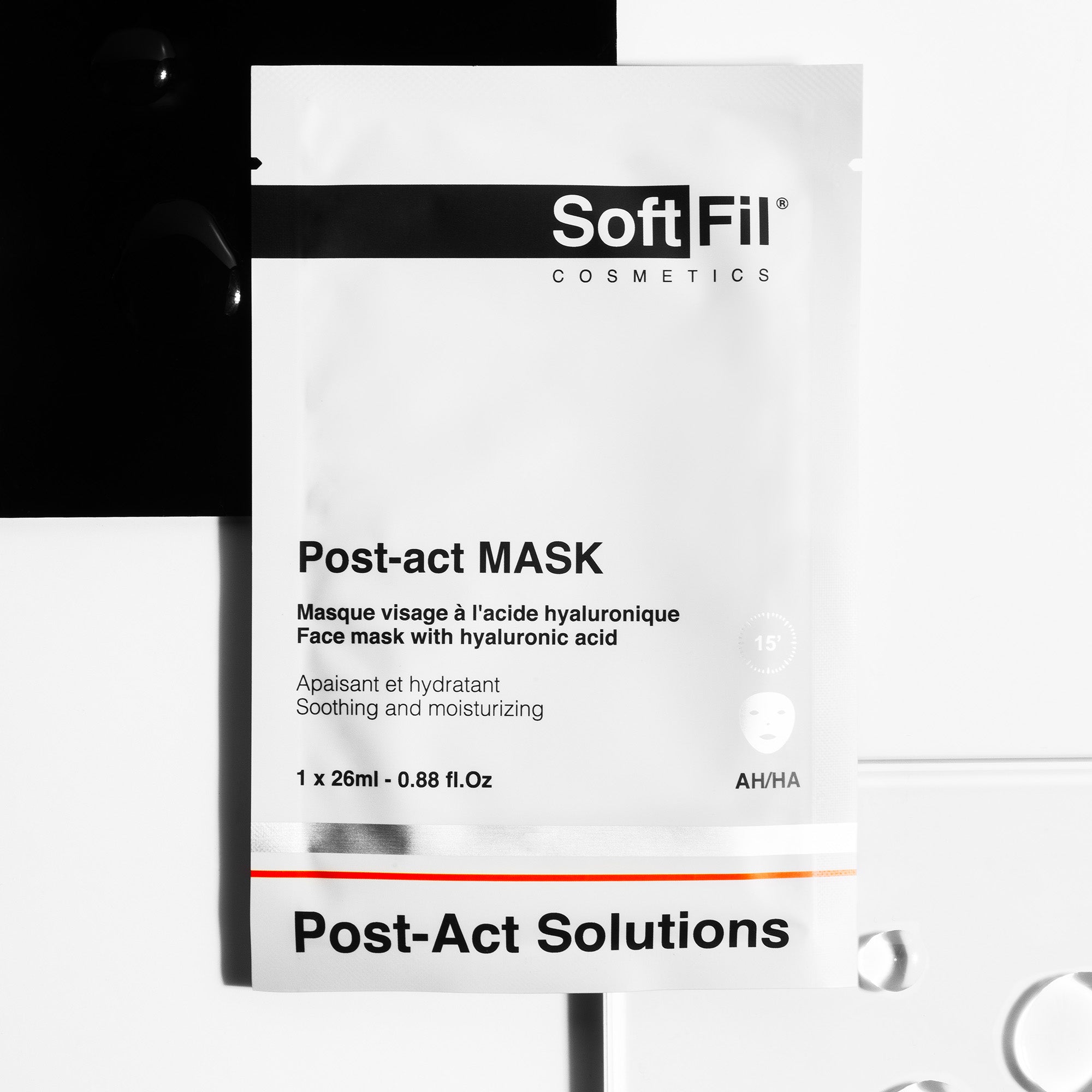 SoftFil Post-Act Mask | Nachbehandlungsmaske - Jolifill.de