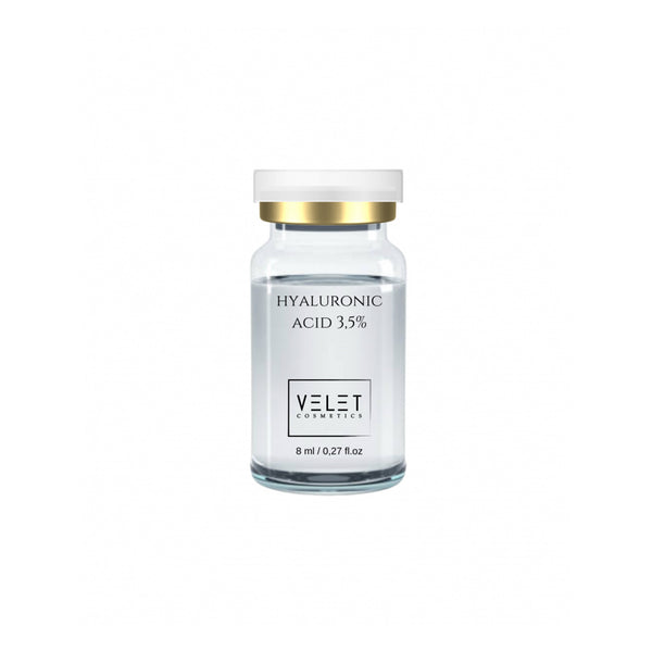 Velvet Cosmetics Hyaluronic Acid 3.5% 4 x 8ml - Jolifill.de