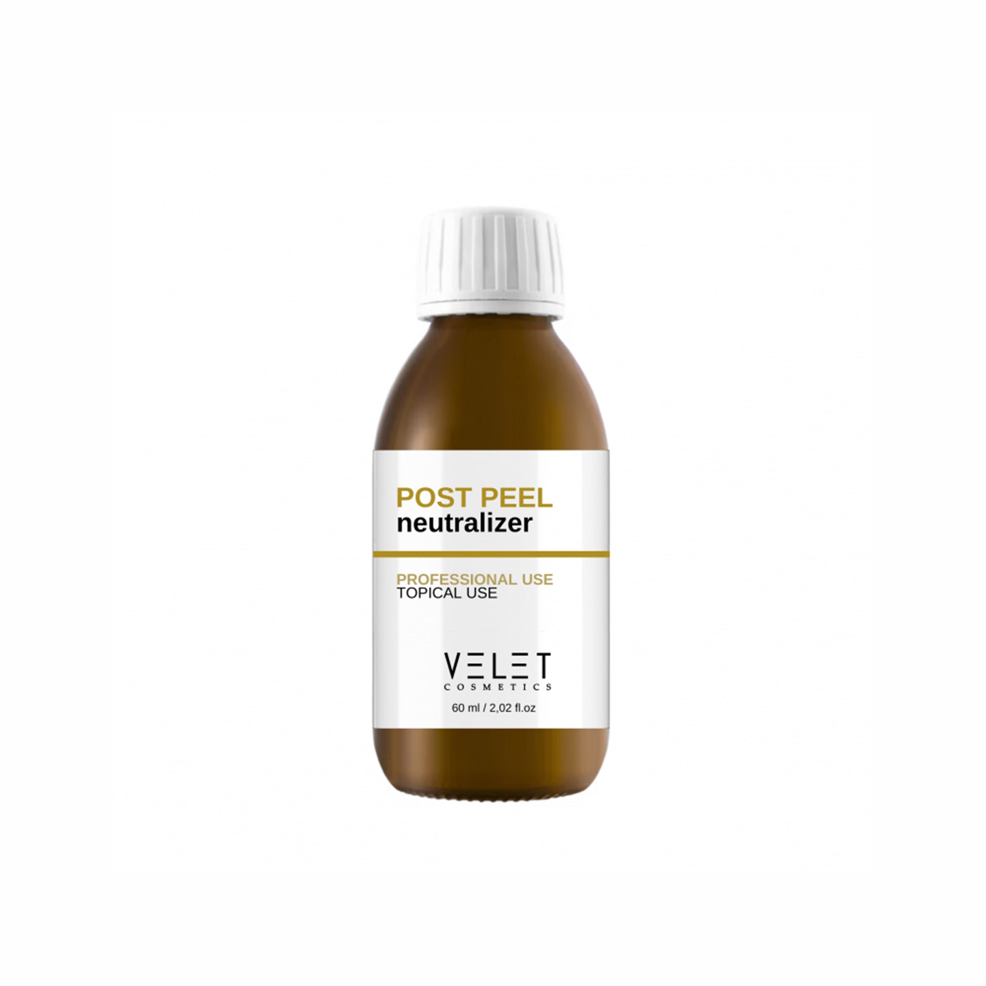 Velvet Cosmetics Post-Peeling Neutralizer 60ml - Jolifill.de