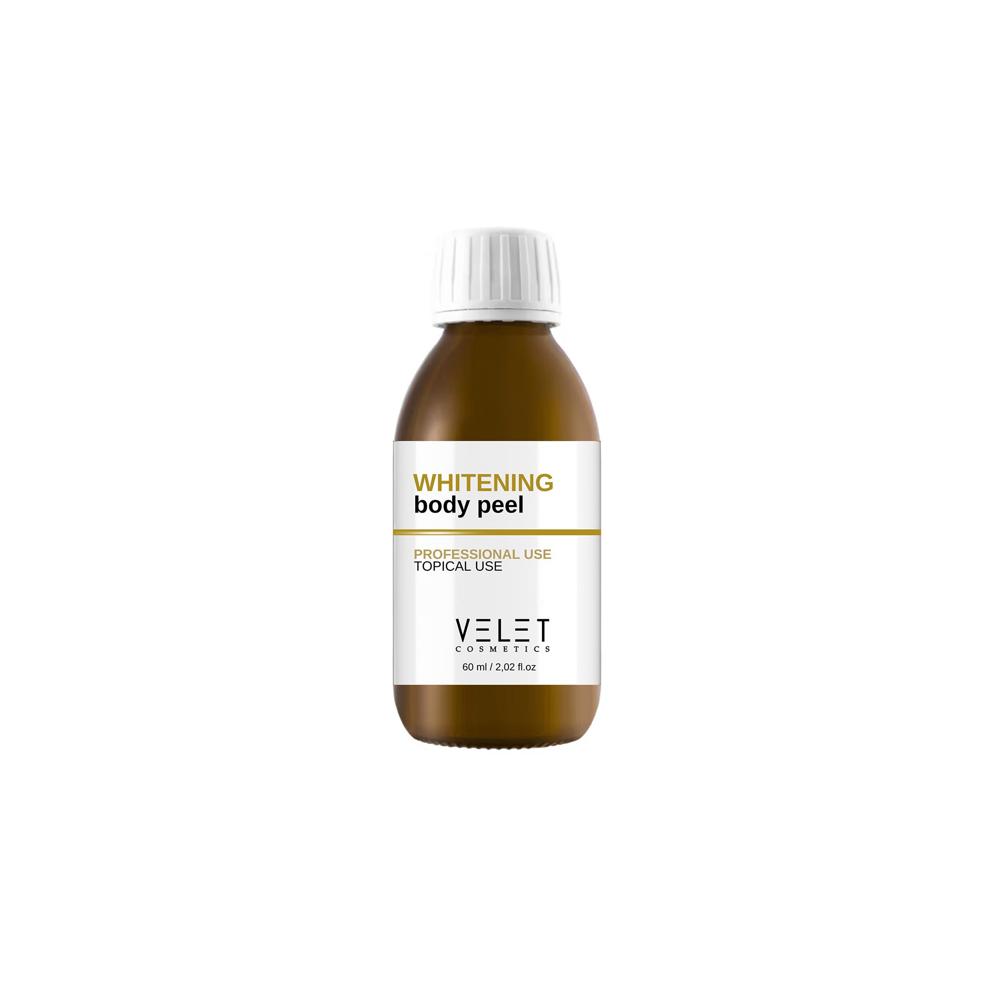 Velvet Cosmetics Whitening Body Peel 60ml - Jolifill.de