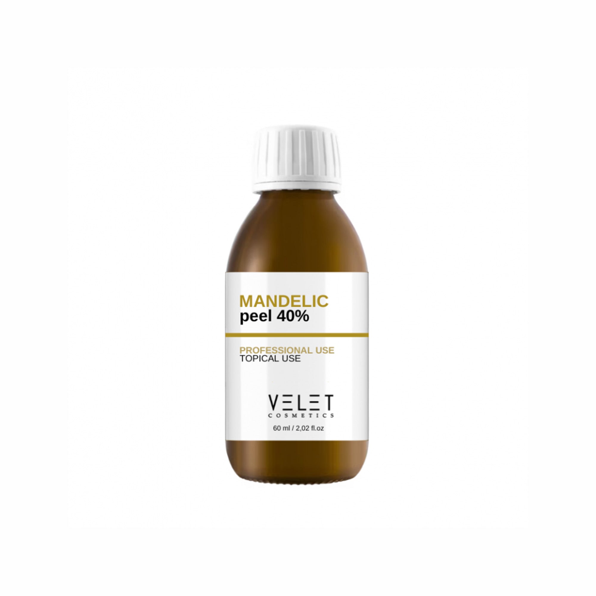 Velvet Cosmetics Mandelic Peel 40% 60ml - Jolifill.de