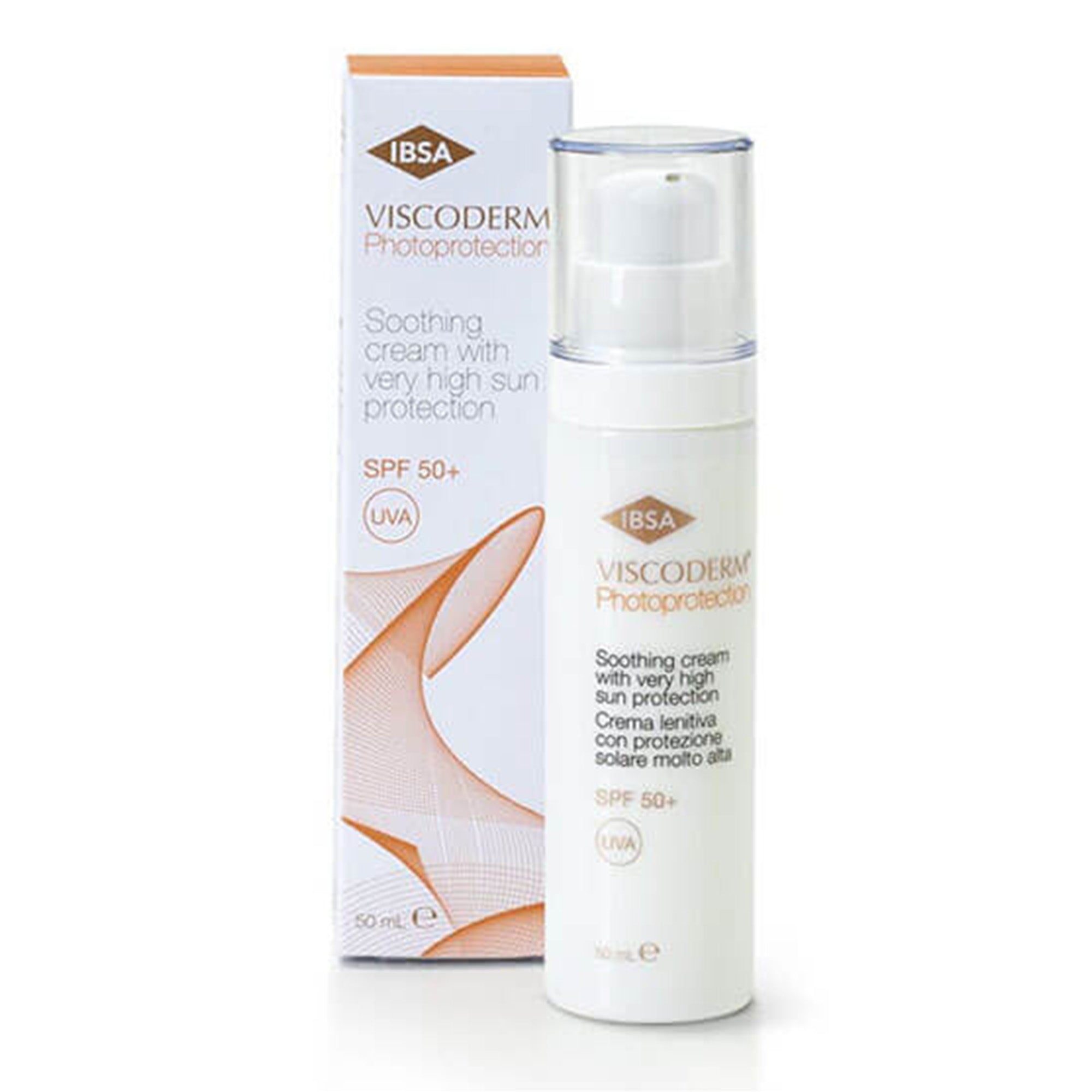 Viscoderm Photoprotection SPF 50+ 50ml - Jolifill.de