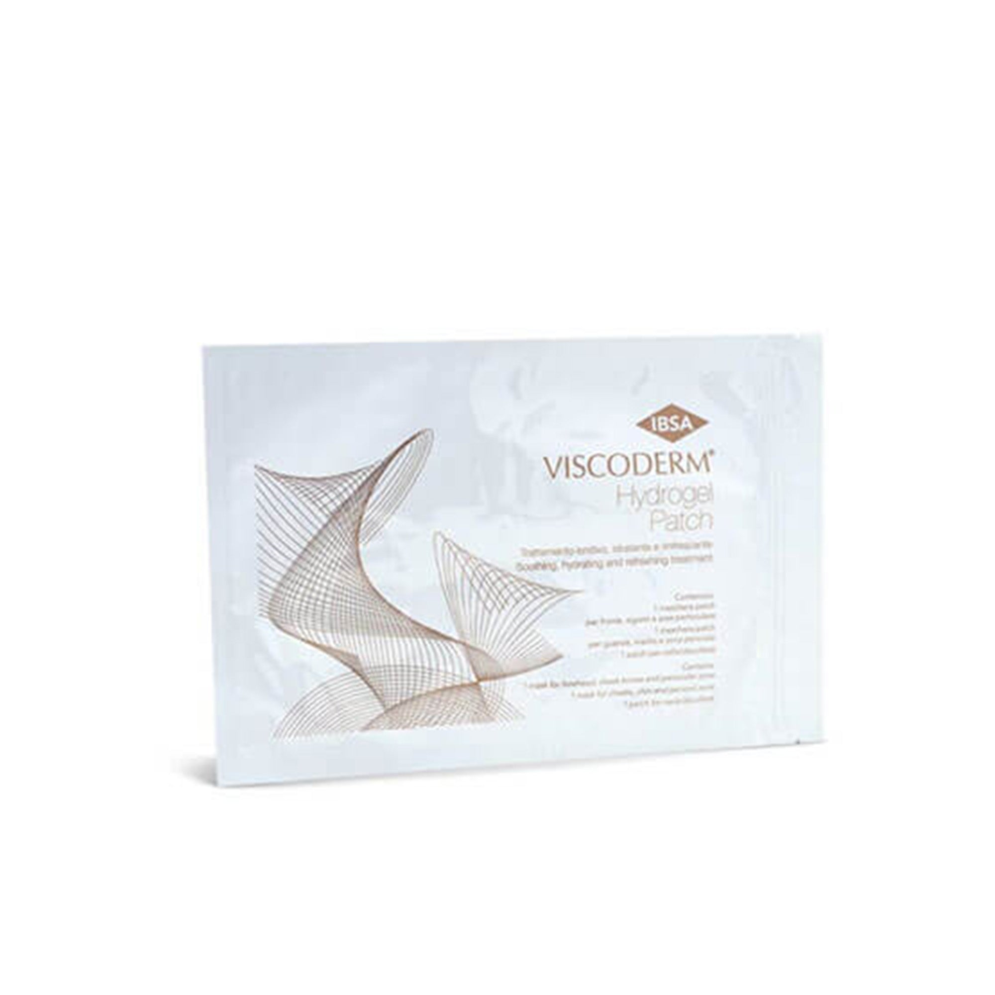 Viscoderm Hydrogel Patch - Jolifill.de