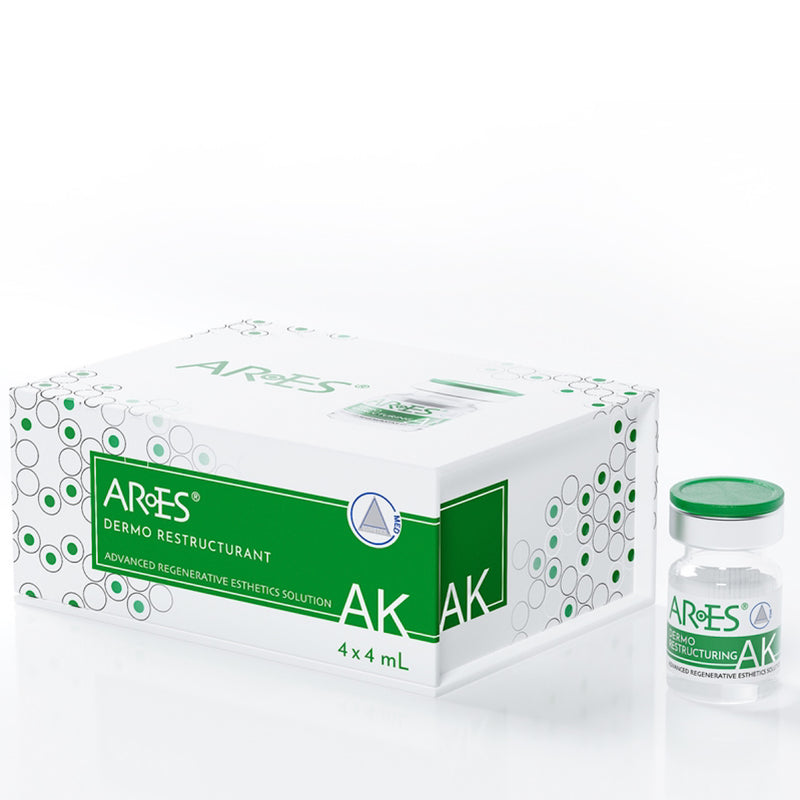 ARES® AK Dermo Restructurant 4 x 4ml - Jolifill.de