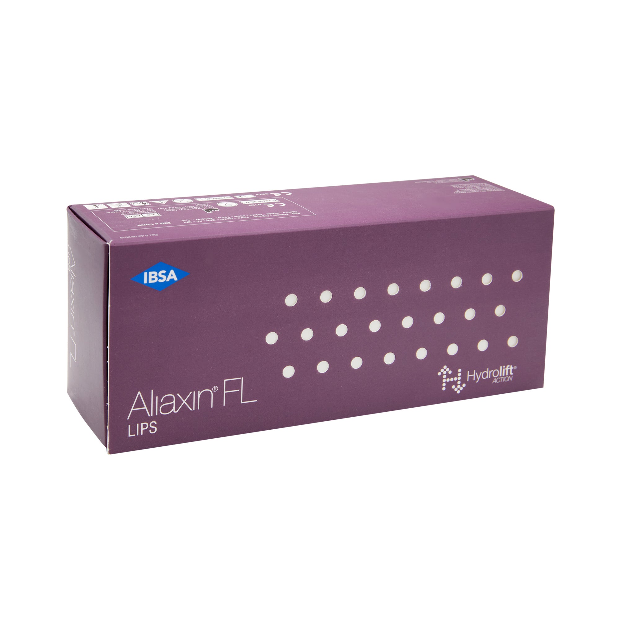 Aliaxin® FL Lips 2 x 1.0 ml