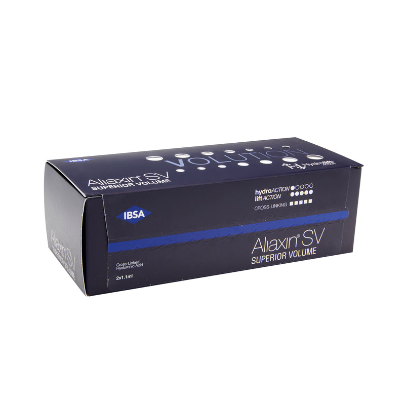 Aliaxin® SV Superior Volume 2 x 1.1 ml