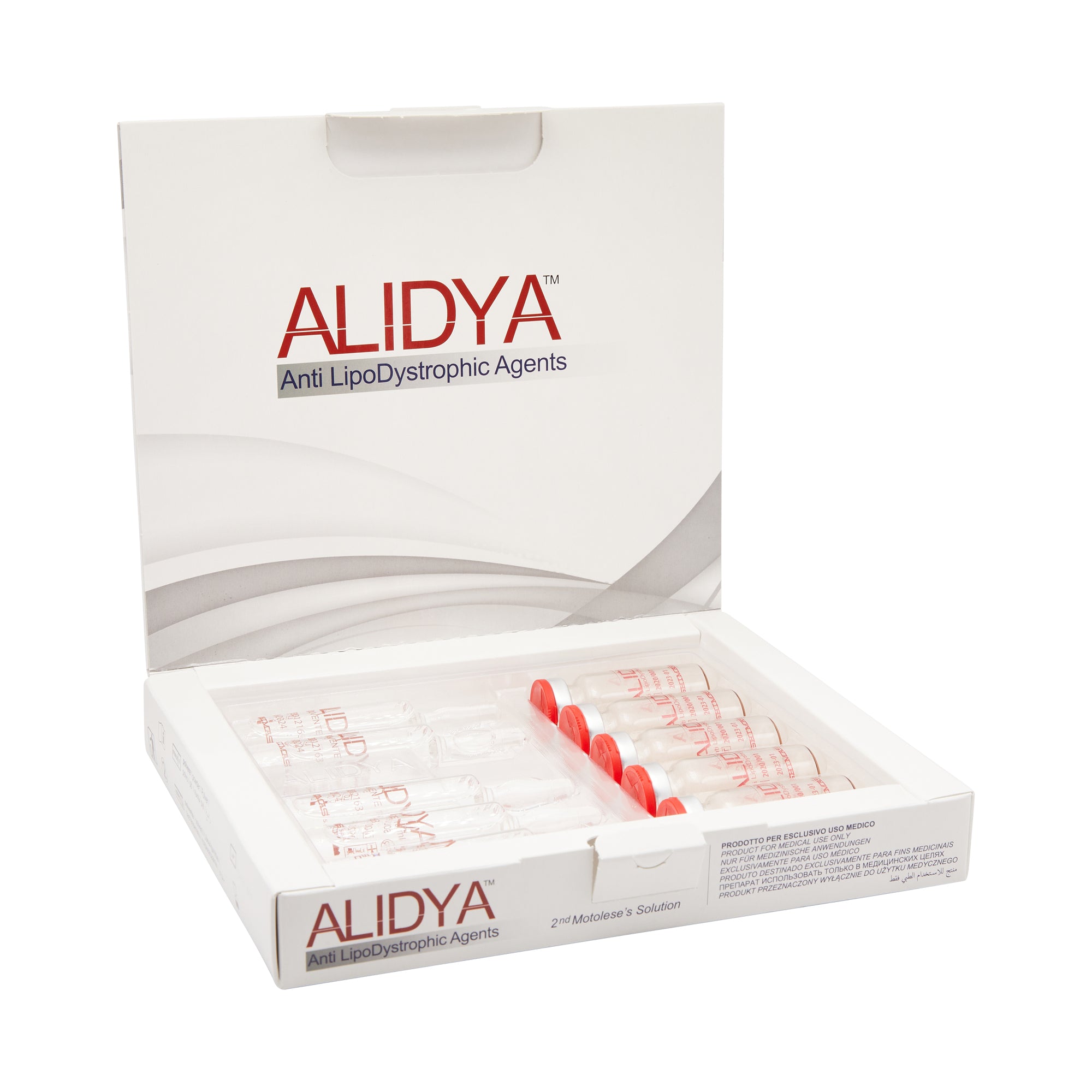 Alidya® 5x10 ml | Anti-Cellulite-Cocktail