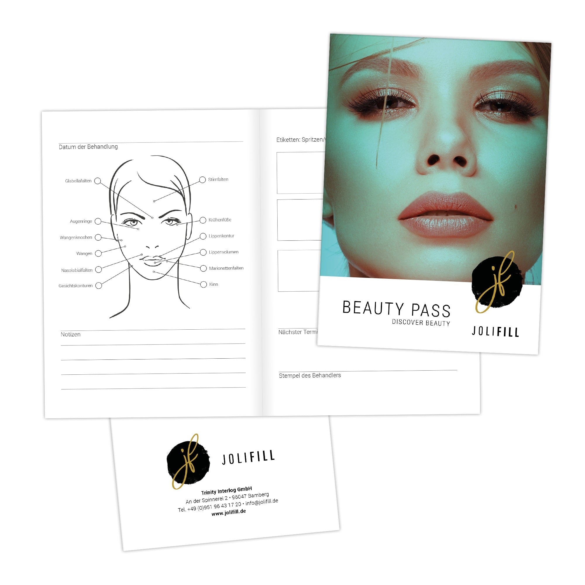 Beauty Pass for users | 1 x 10 pieces