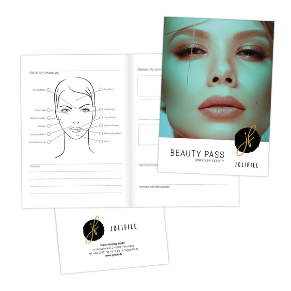 Beauty Pass para usuarios | 1 x 10 piezas