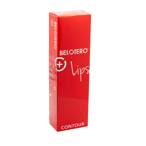 Belotero Lips Contour 1x 0,6 ml