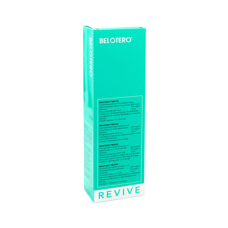 Belotero Revive 1x 1,0 ml