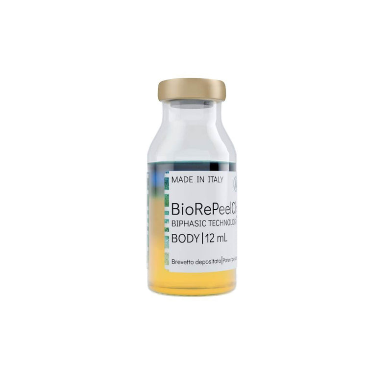 BioRePeelCl3 Body Peeling Vials 3 x 12 ml