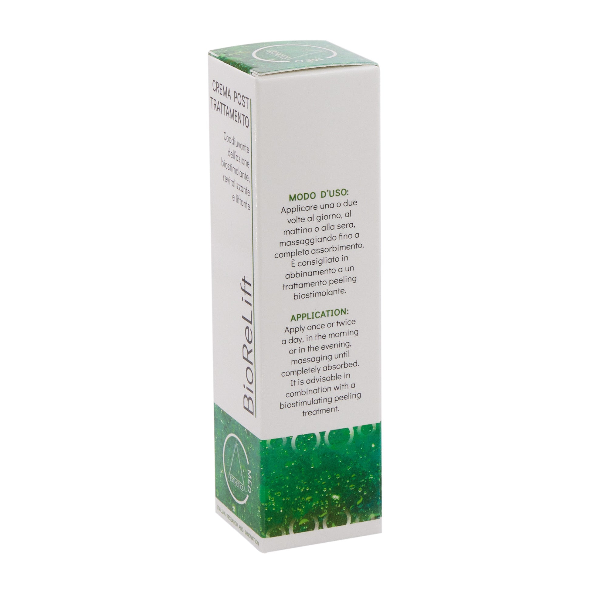 BioRePeelc3 BioRelift Creme - Jolifill.de