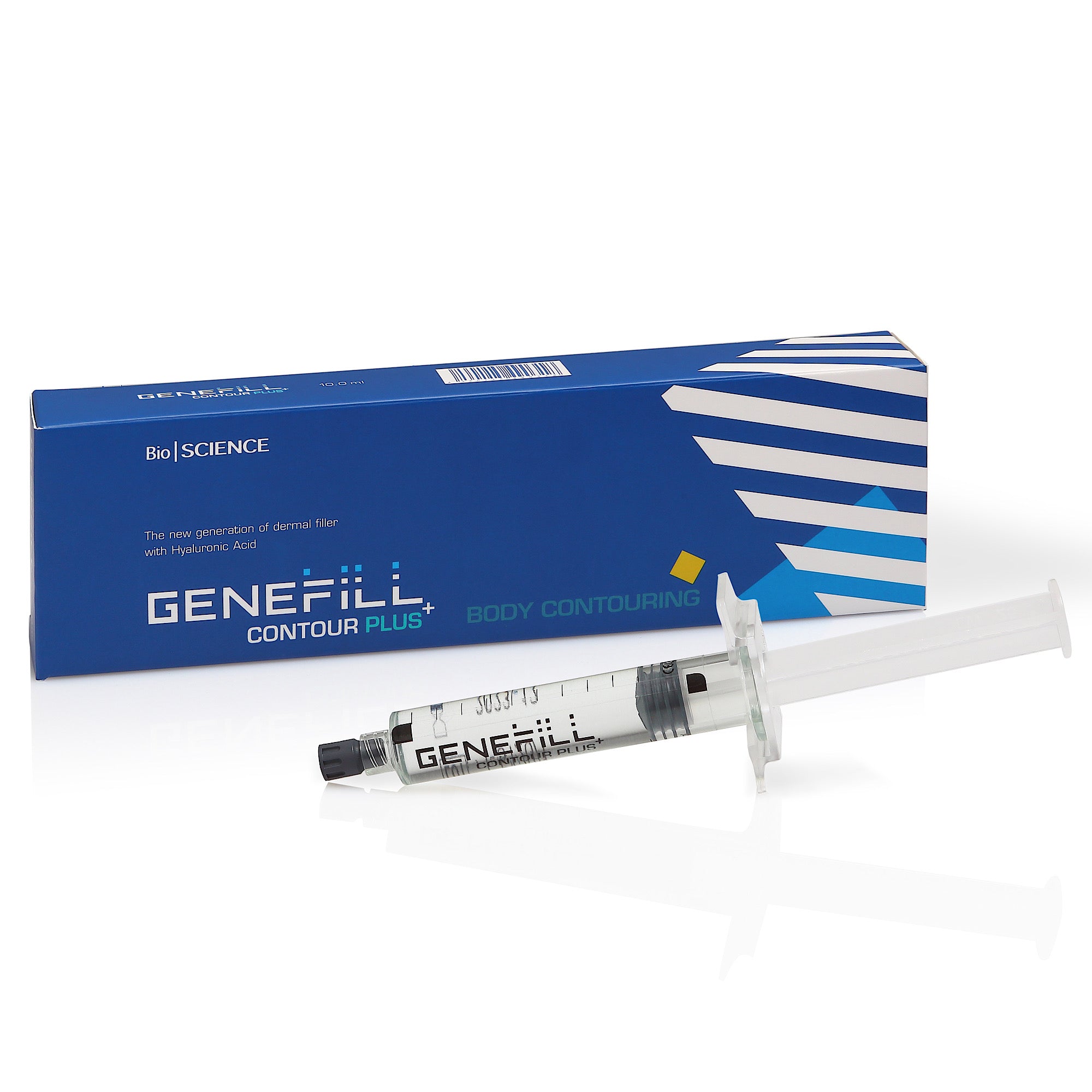 Genefill Contour Plus+ 1 x 10ml - Jolifill.de