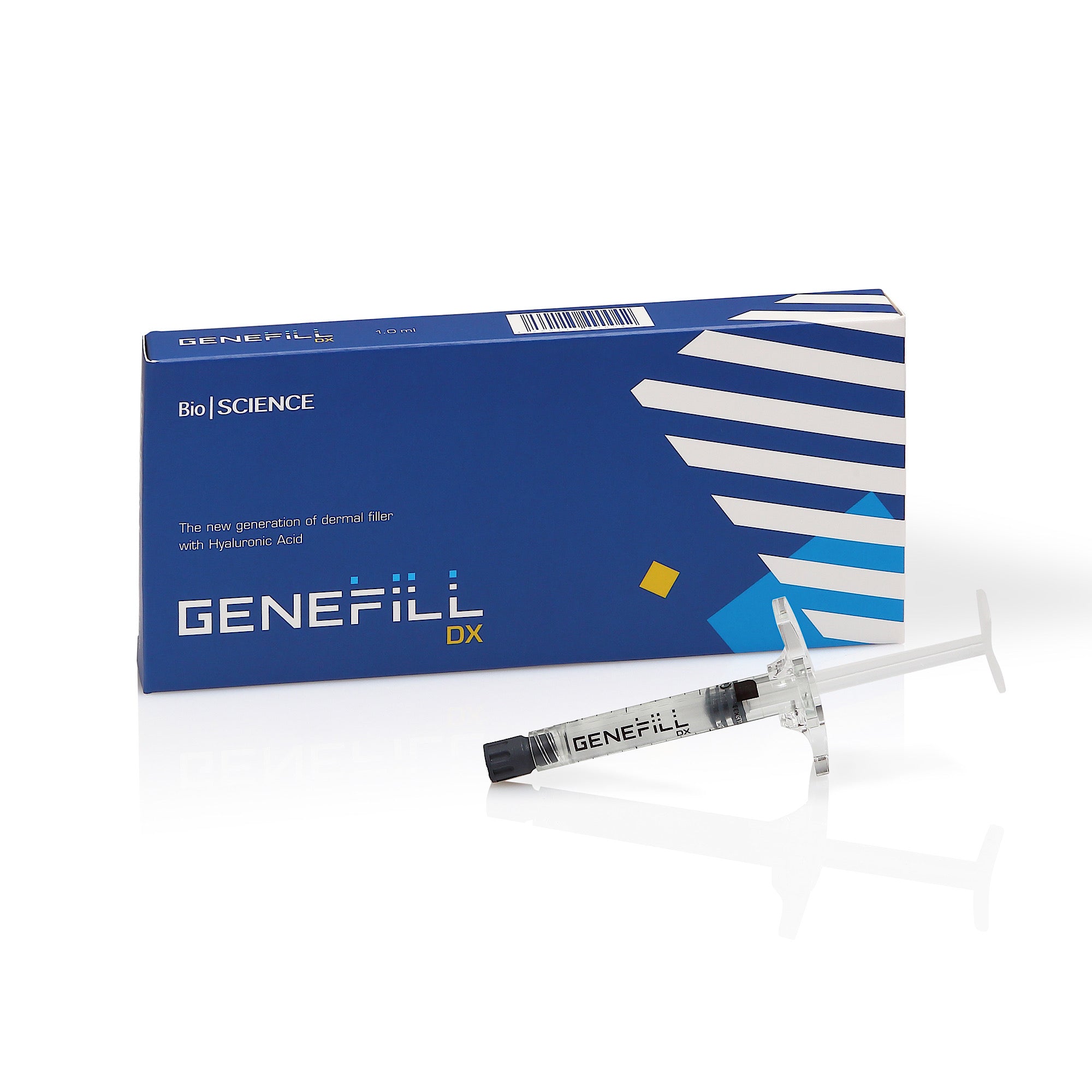 Genefill DX 1 x 1ml - Jolifill.de