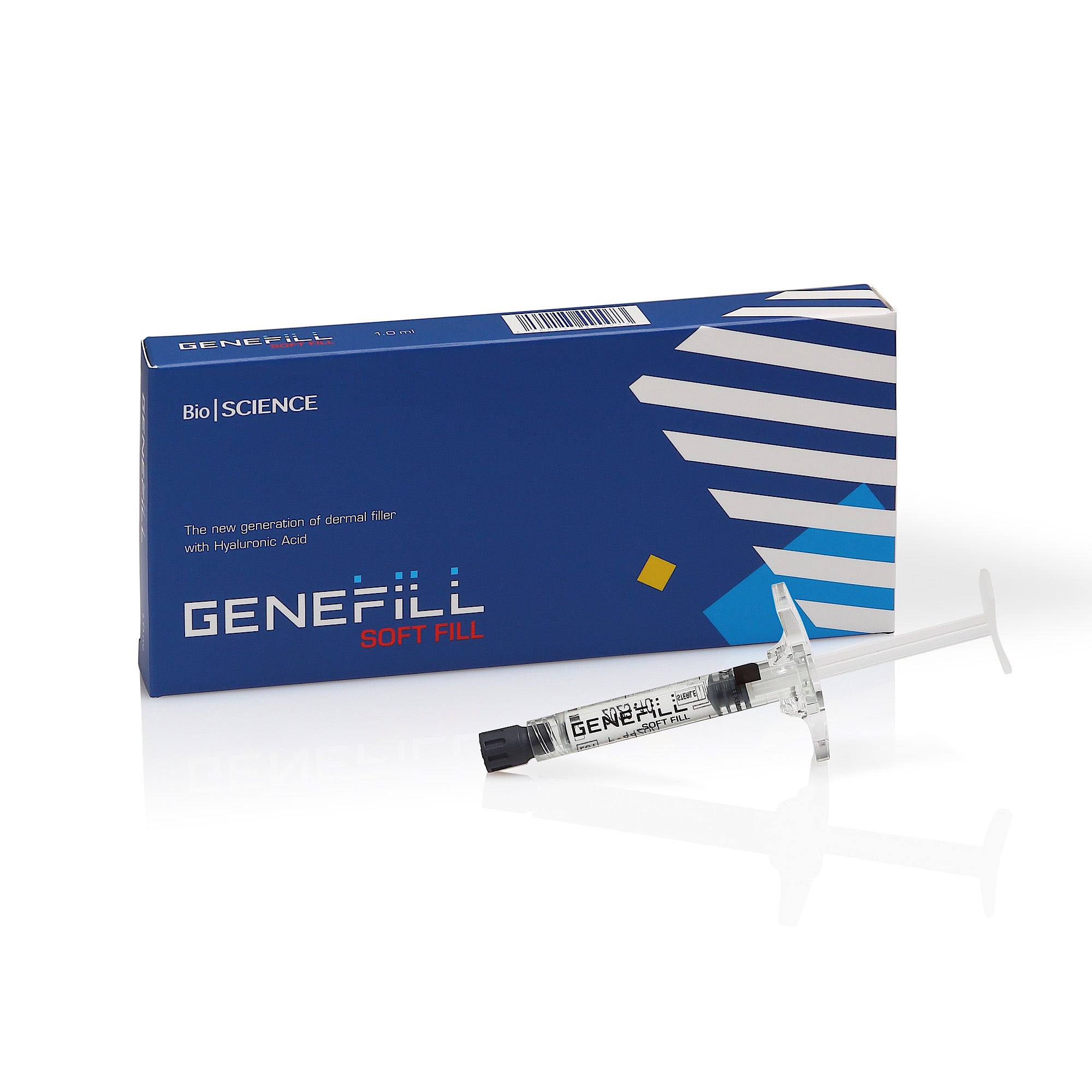 Genefill Soft Fill 1 x 1ml - Jolifill.de