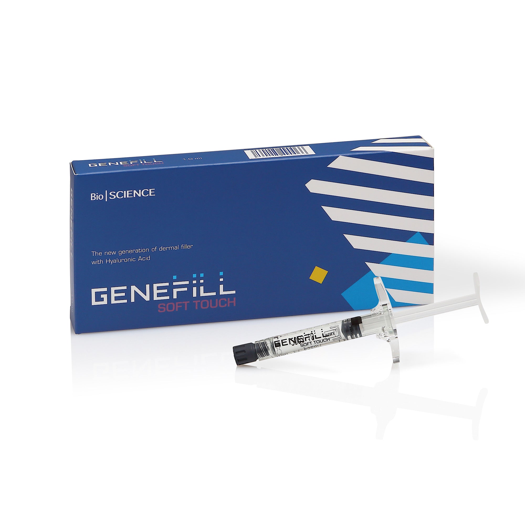 Genefill Soft Touch 1 x 1ml - Jolifill.de