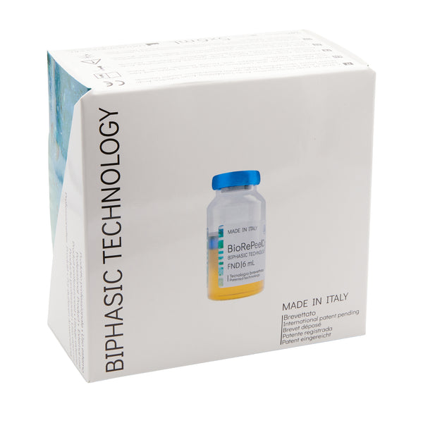 BioRePeelCl3 FND Peeling Viales 5 x 6 ml