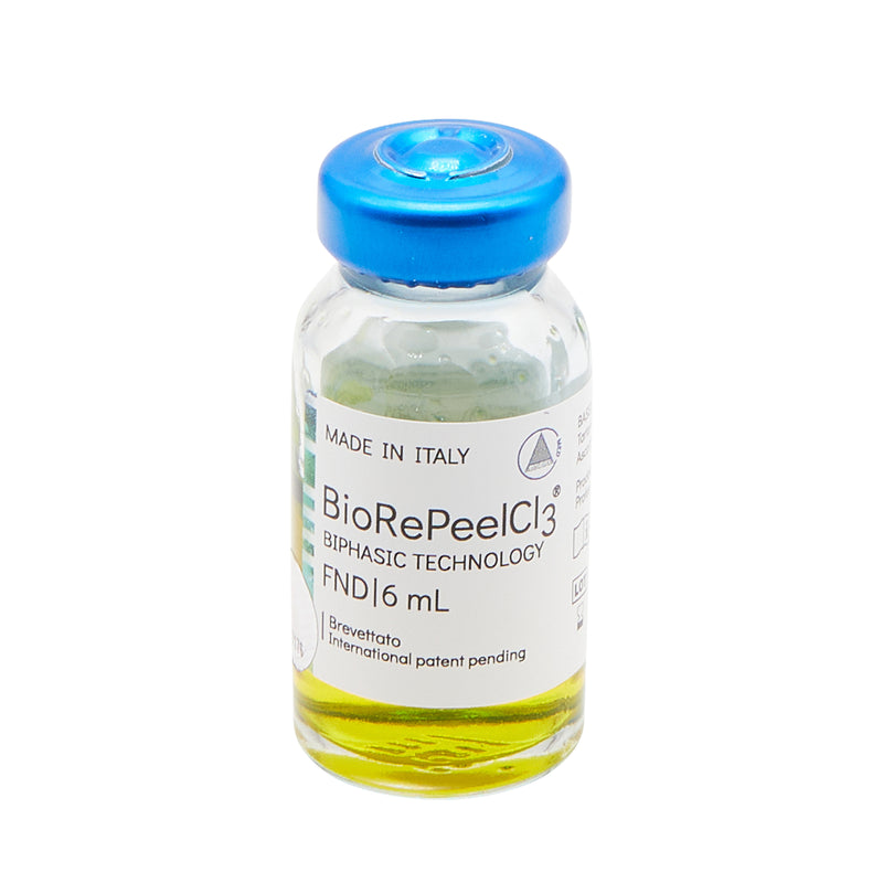 BioRePeelCl3 FND Peeling Viales 5 x 6 ml
