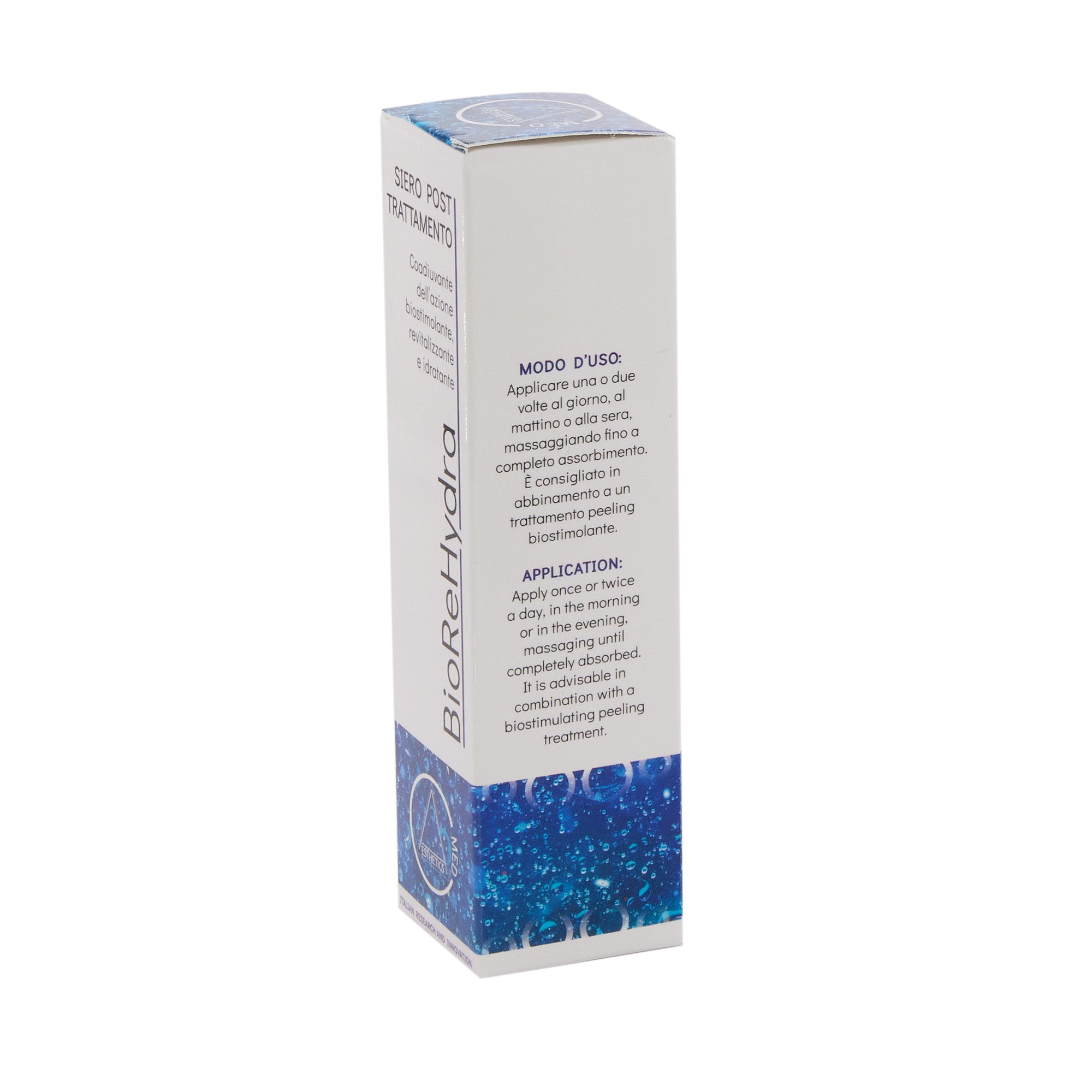 BioReHydra Post Treatment Serum 30ml - Jolifill.de