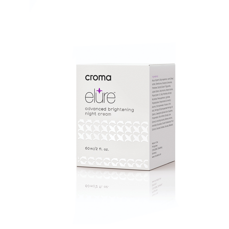 Croma Elure Advanced Brightening Night Cream 60ml