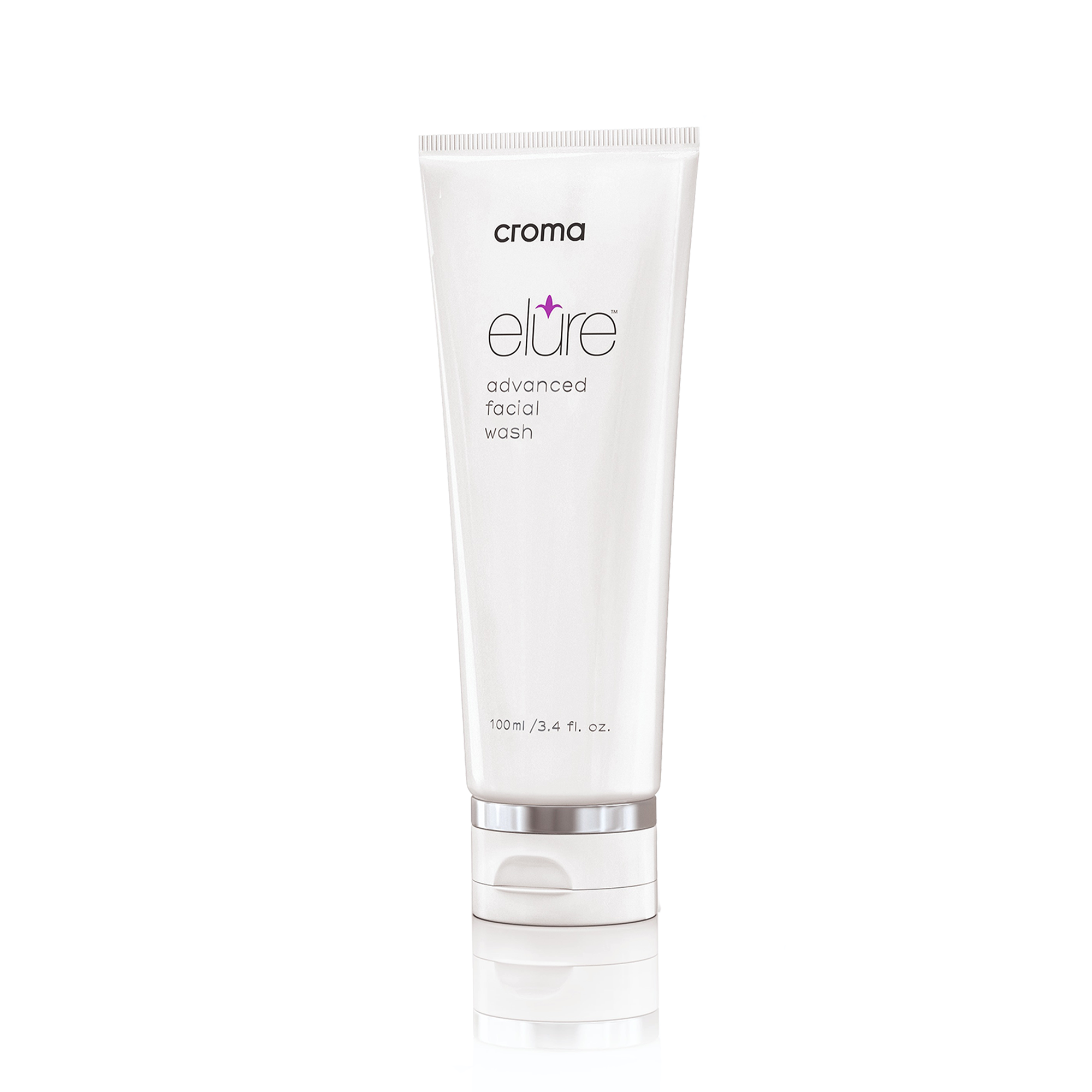 Croma Elure Advanced Facial Wash 100ml | EXP 03/2025