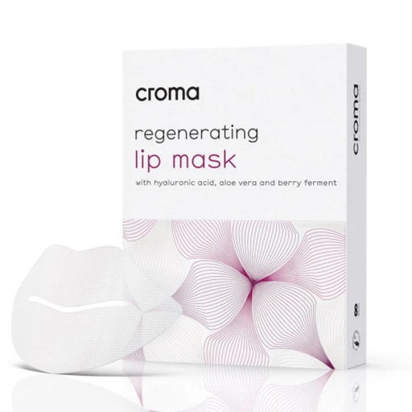 Croma® Regenerating Lip Mask | 8 Maschere