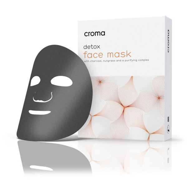 Croma® Detox Face Mask - Jolifill.de