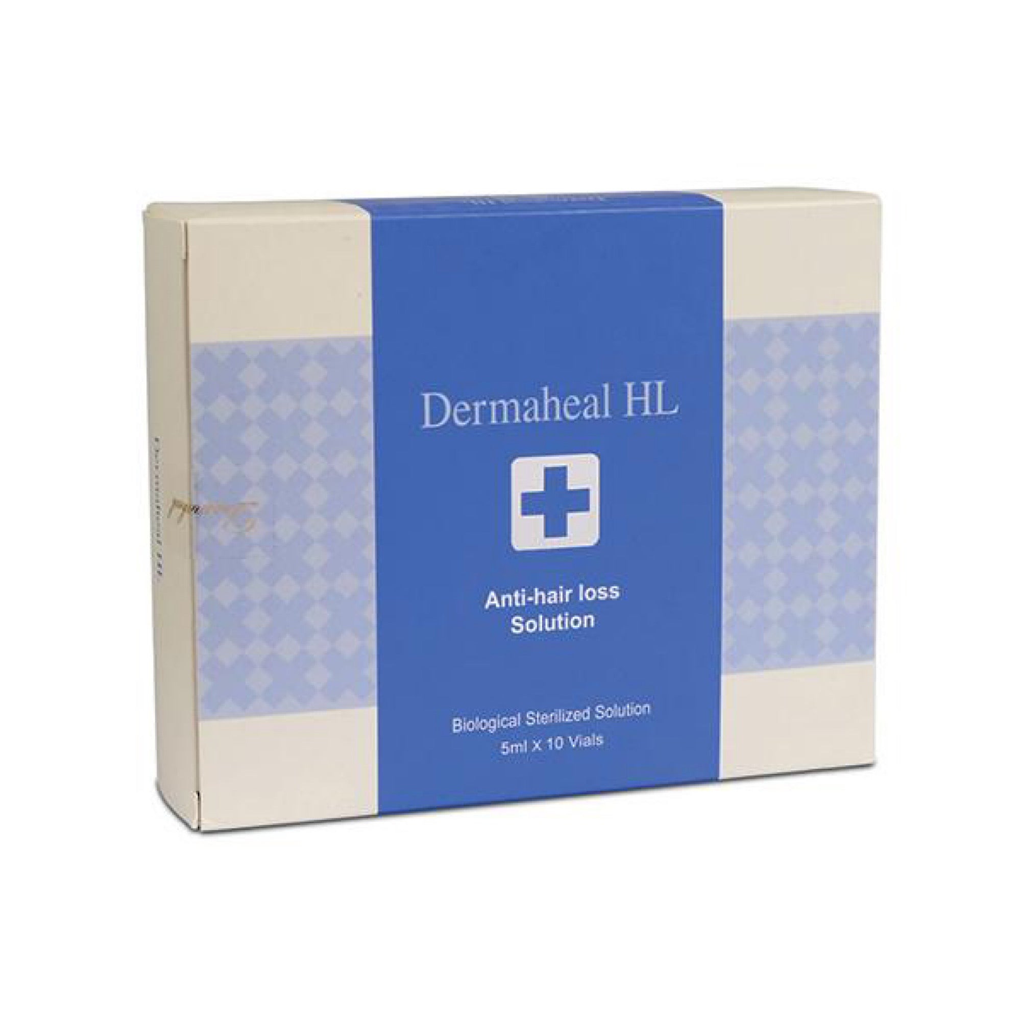 DermaHeal HL Hair Regan Solution - Jolifill.de