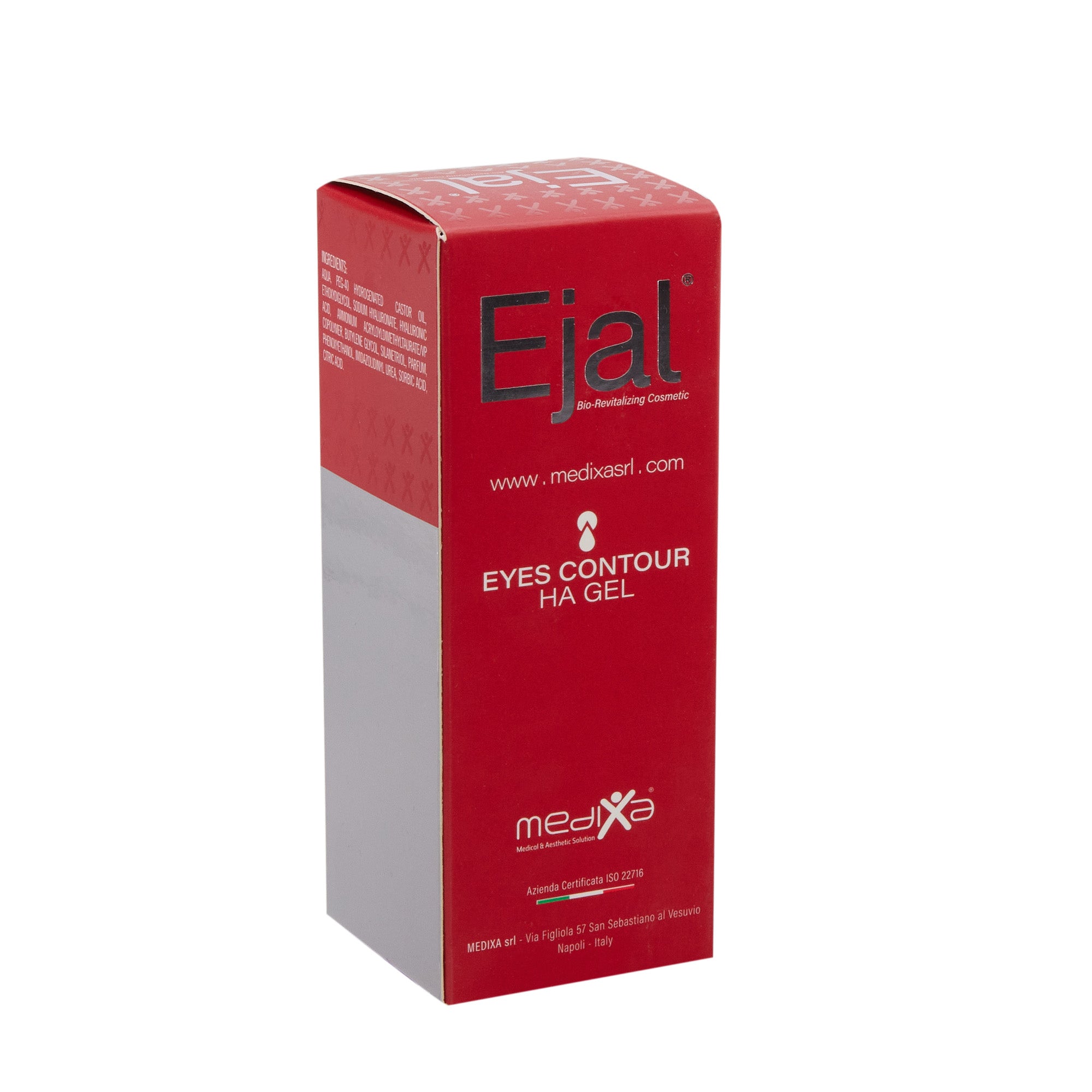 Ejal Eyes Contour HA Gel 30ml - Jolifill.de