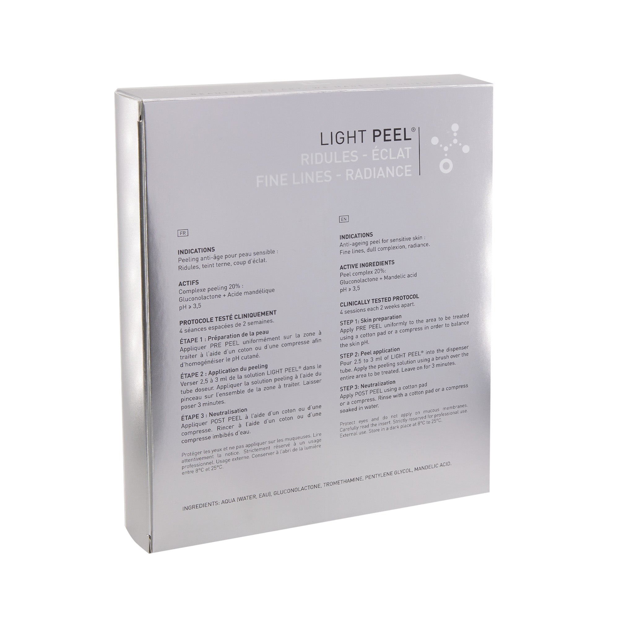 Fillmed Light Peel 100ml - Jolifill.de