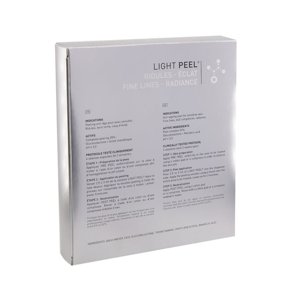Fillmed Light Peel 100ml - Jolifill.de