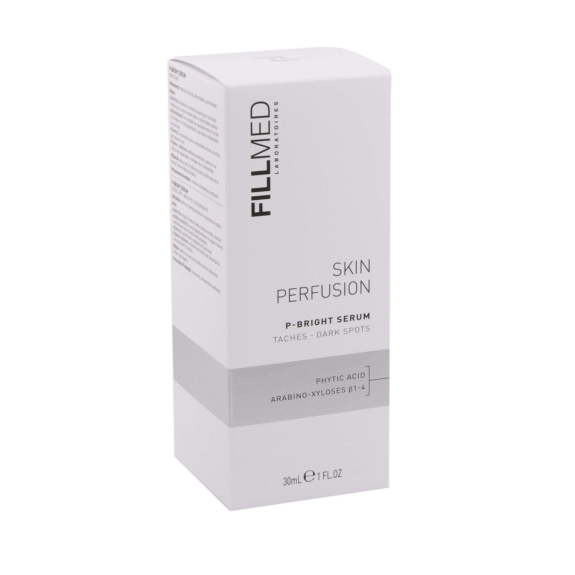 Fillmed P-Bright Serum 30ml - Jolifill.de