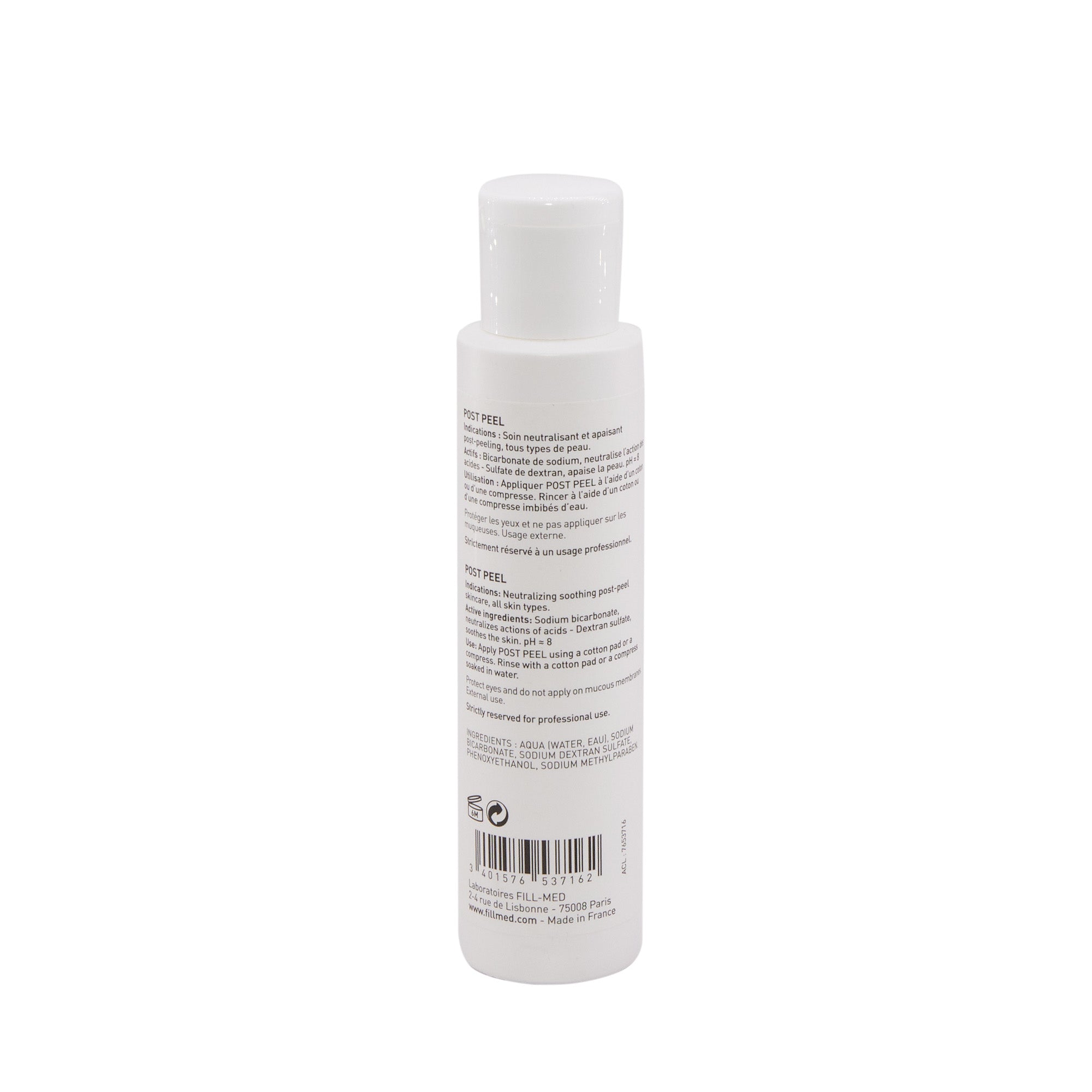 Fillmed-Post-Peel-100ml