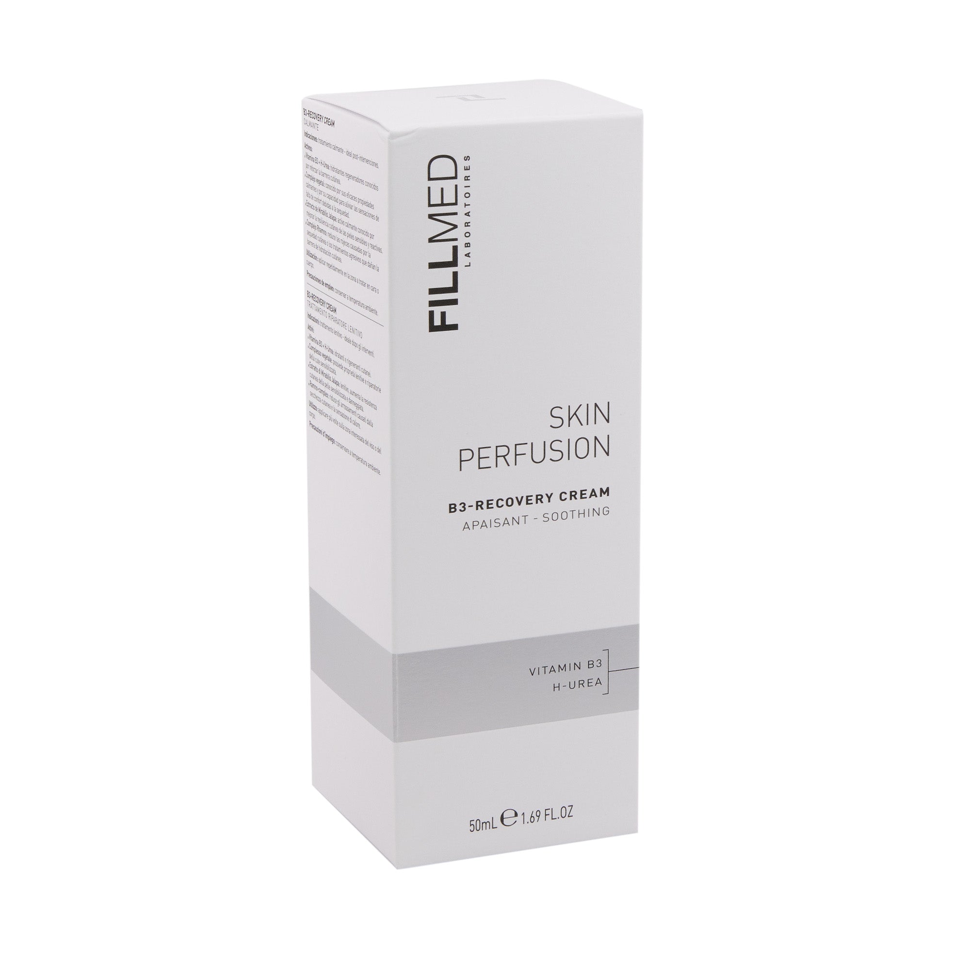 Fillmed Skin Perfusion B3-Recovery Cream 50ml - Jolifill.de